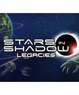 Stars in Shadow + Legacies DLC Steam Key GLOBAL